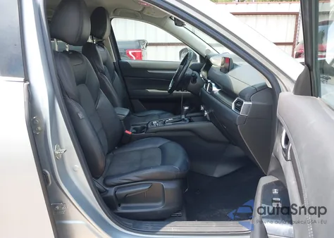 2017 Mazda Cx-5 Touring from USA, damaged, VIN JM3KFACL9H0131434